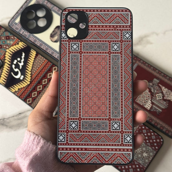 Sindhi Ajrak